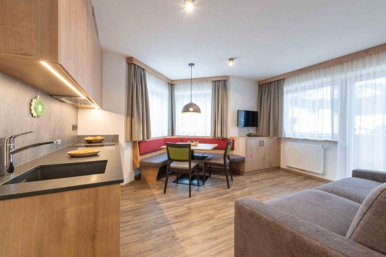 باديا Residence Lersc المظهر الخارجي الصورة