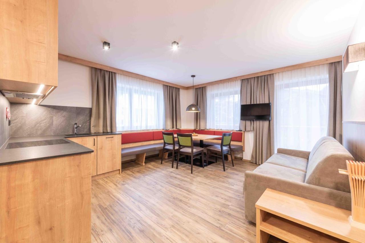 باديا Residence Lersc المظهر الخارجي الصورة