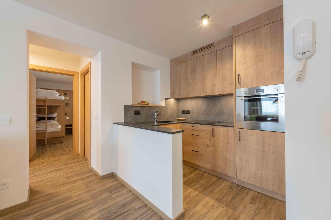 باديا Residence Lersc المظهر الخارجي الصورة