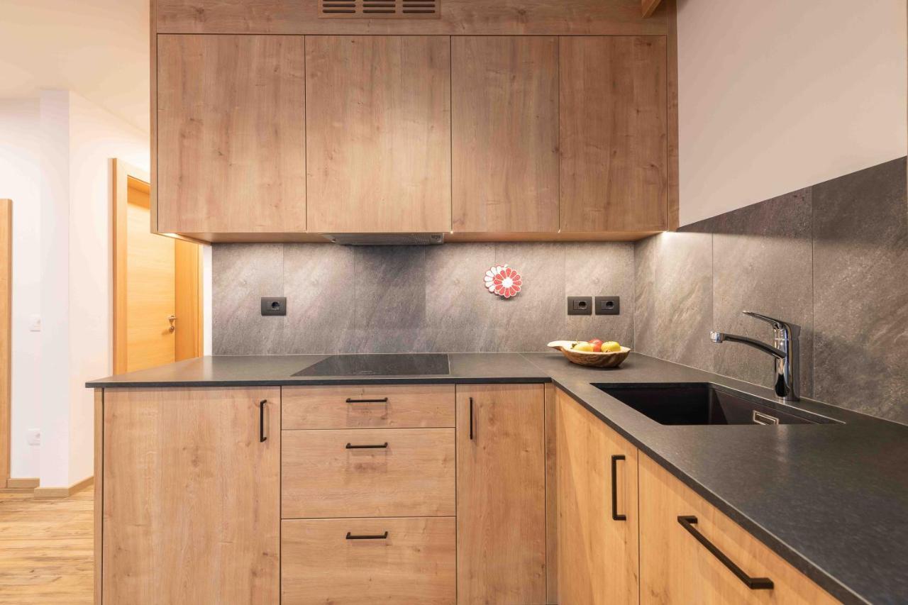 باديا Residence Lersc المظهر الخارجي الصورة