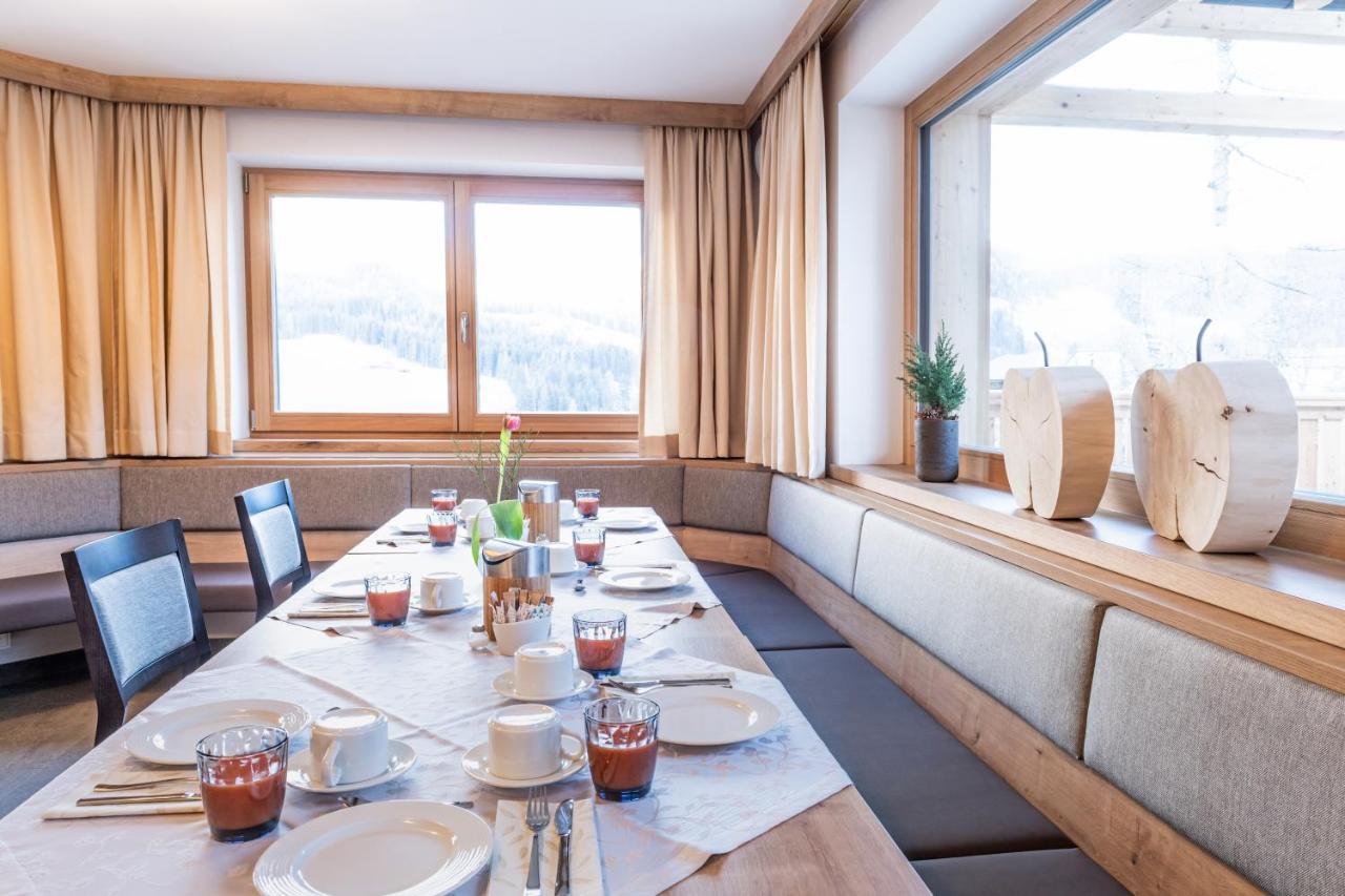 باديا Residence Lersc المظهر الخارجي الصورة