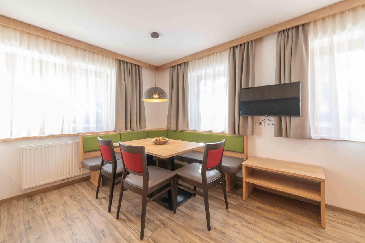 باديا Residence Lersc المظهر الخارجي الصورة