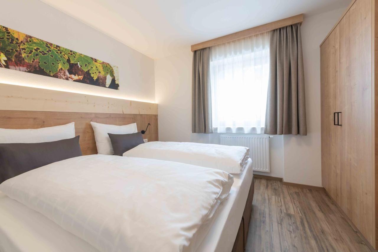 باديا Residence Lersc المظهر الخارجي الصورة
