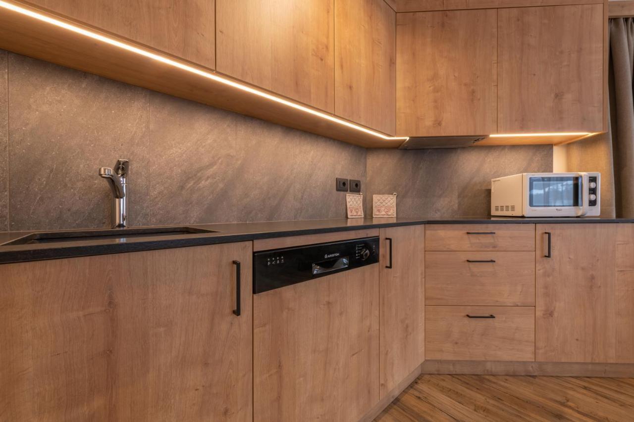 باديا Residence Lersc المظهر الخارجي الصورة