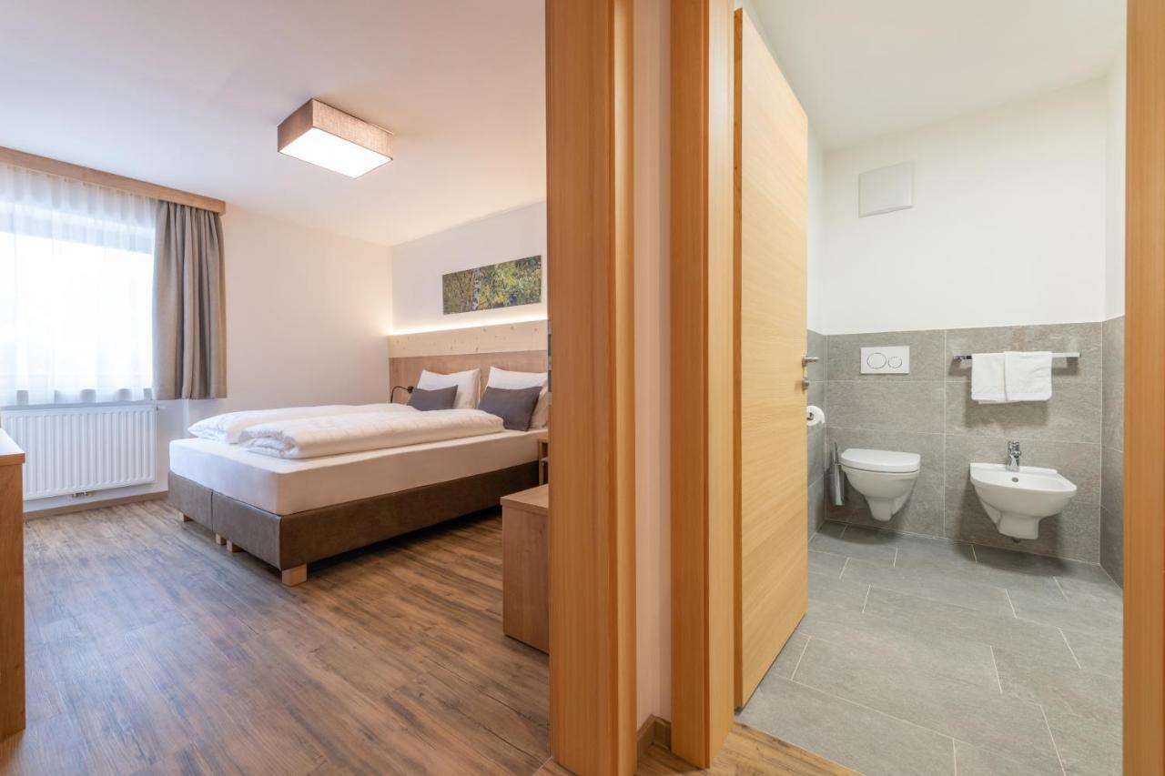 باديا Residence Lersc المظهر الخارجي الصورة