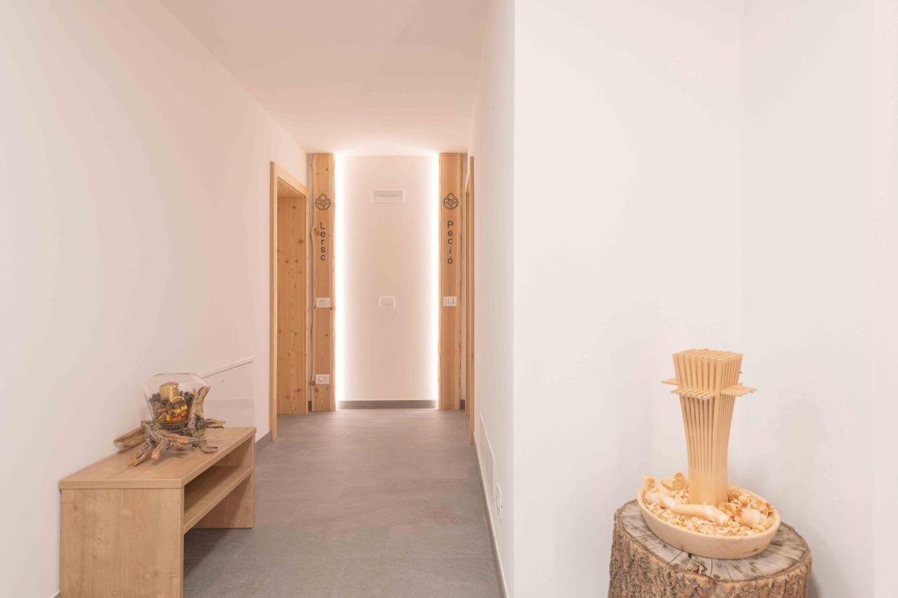 باديا Residence Lersc المظهر الخارجي الصورة