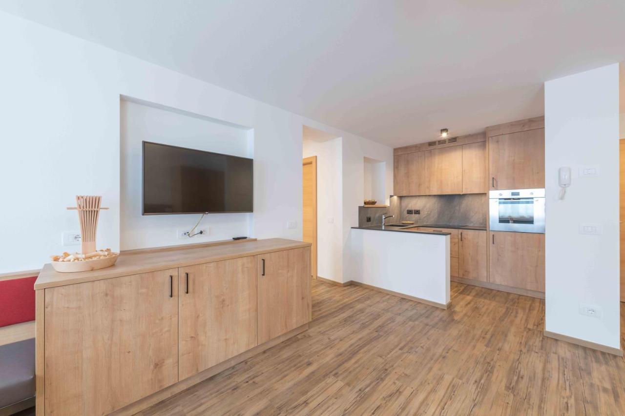 باديا Residence Lersc المظهر الخارجي الصورة